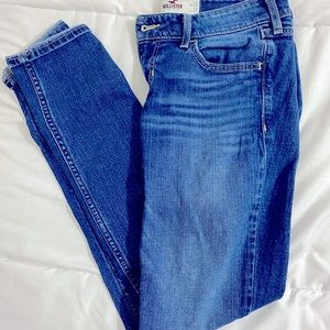 Hollister skinny jeans